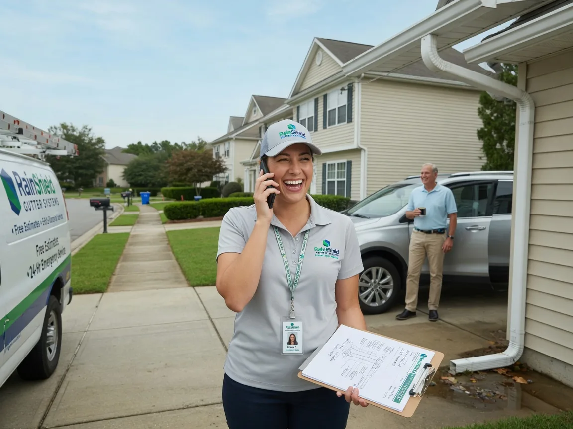 Gutter Installation Crofton, NE FAQs